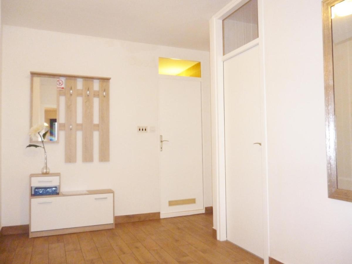 Apartment Irene Pula Eksteriør bilde
